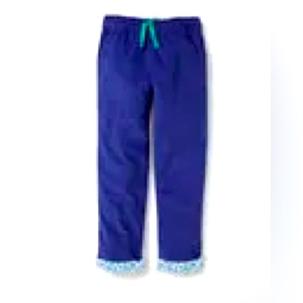 Boden Relaxed Pull-on Pants – Starboard, Size 6